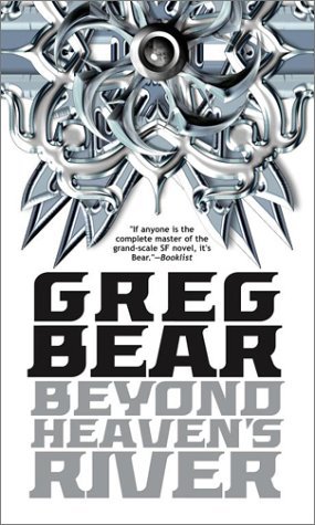 Beyond Heaven's River book cover