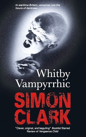 Whitby Vampyrrhic book cover