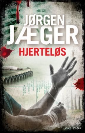 Hjerteløs book cover