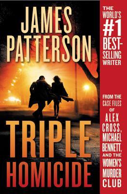 Triple Homicide book cover