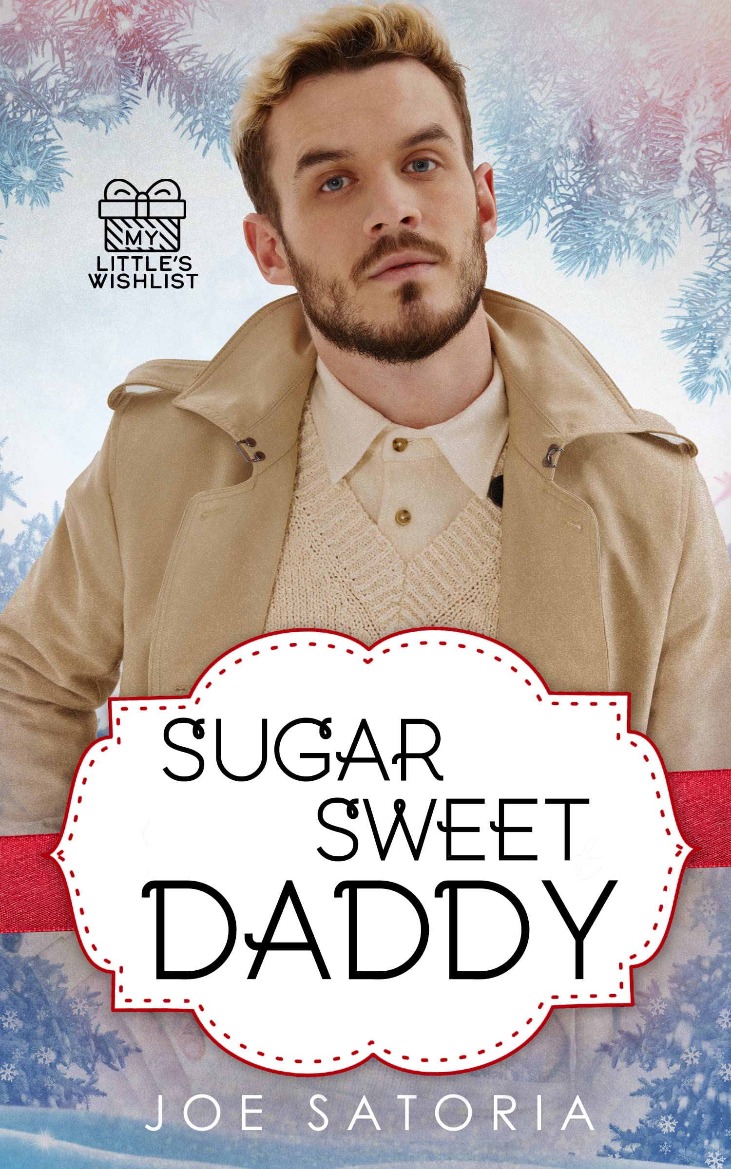 My Little's Wishlist book cover 3