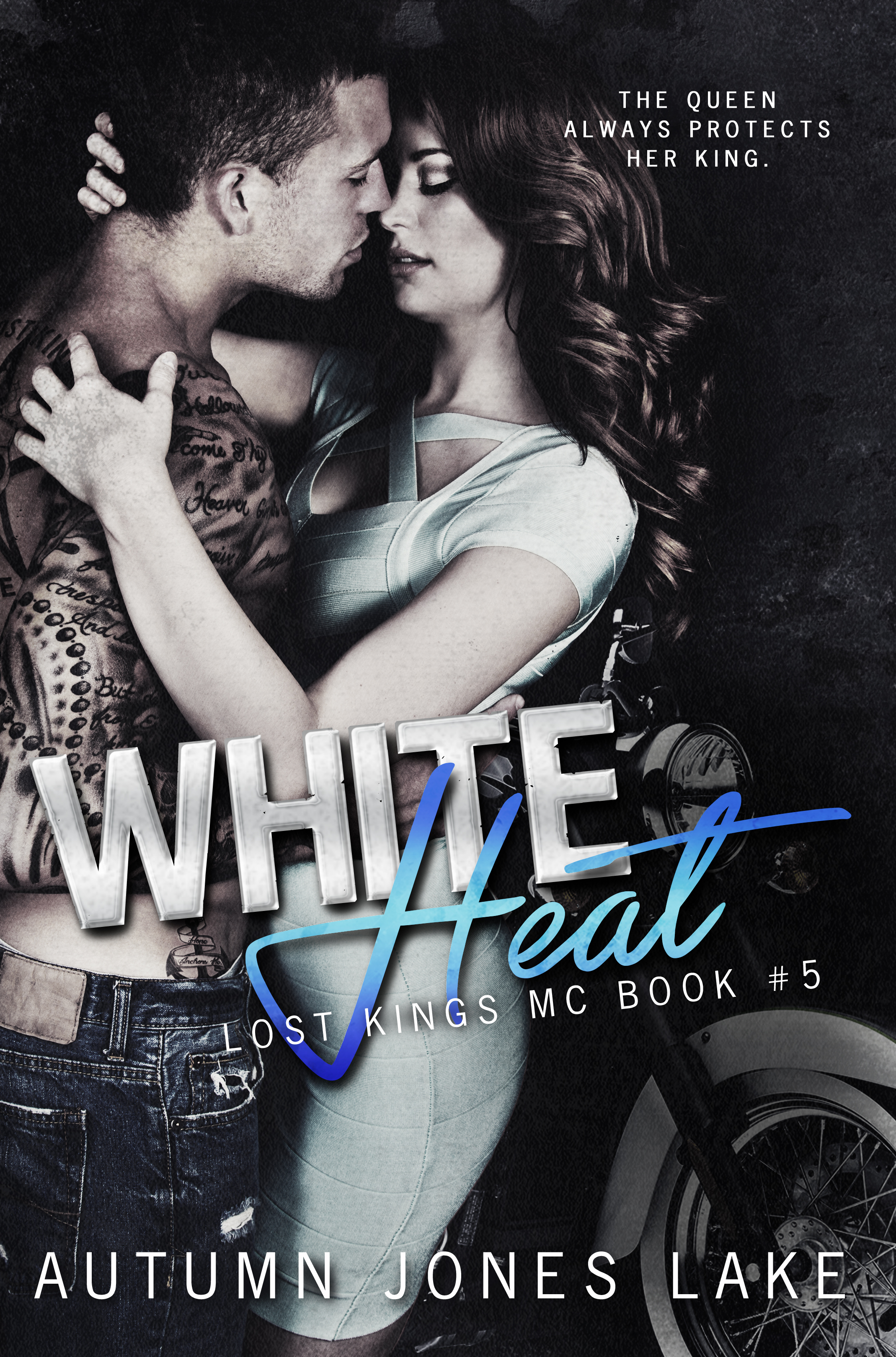 White Heat book cover