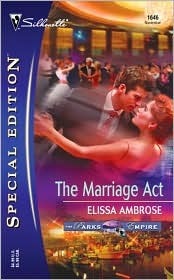 The Marriage Act book cover