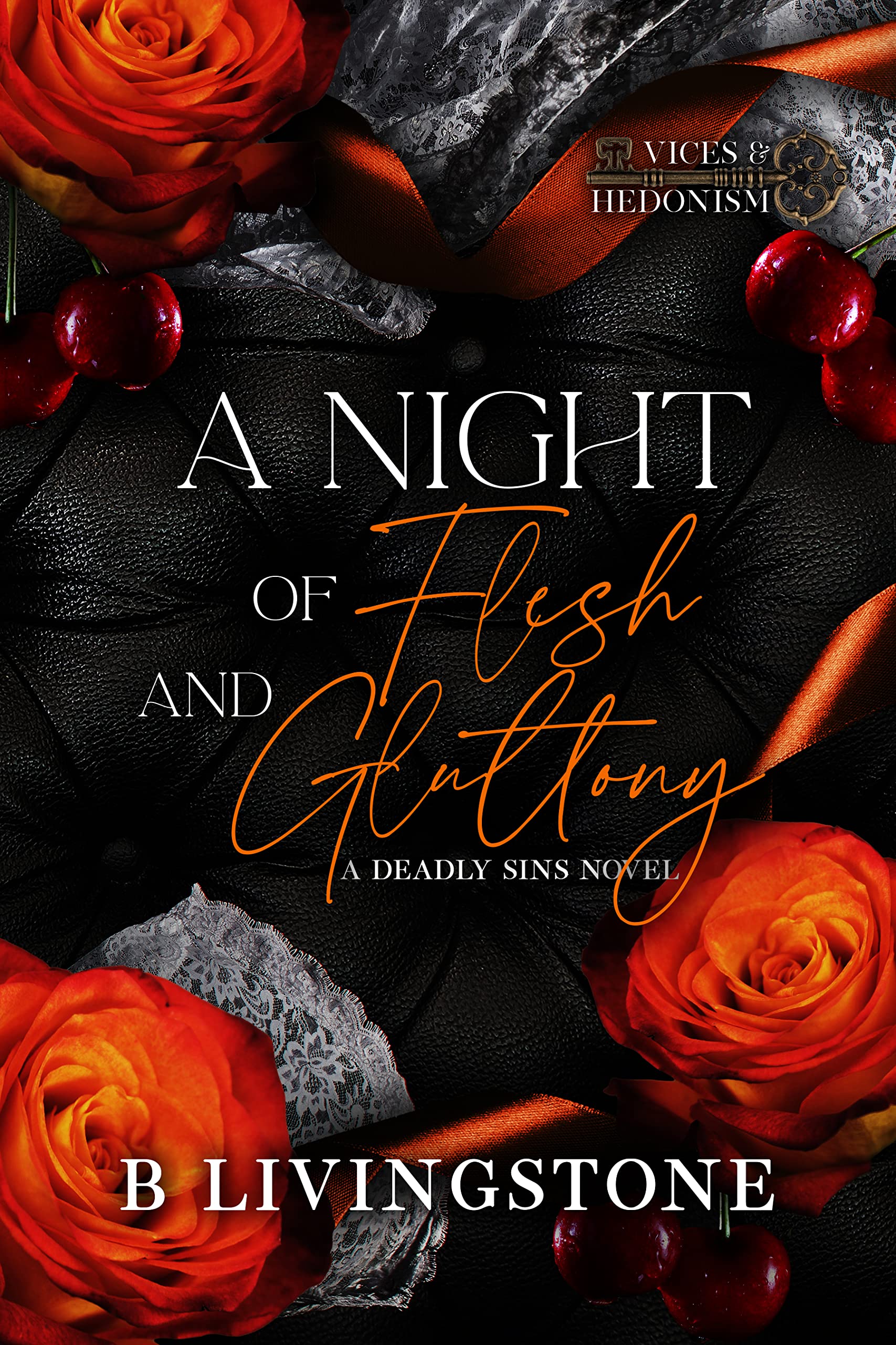 A Night of Flesh and Gluttony | Part One book cover