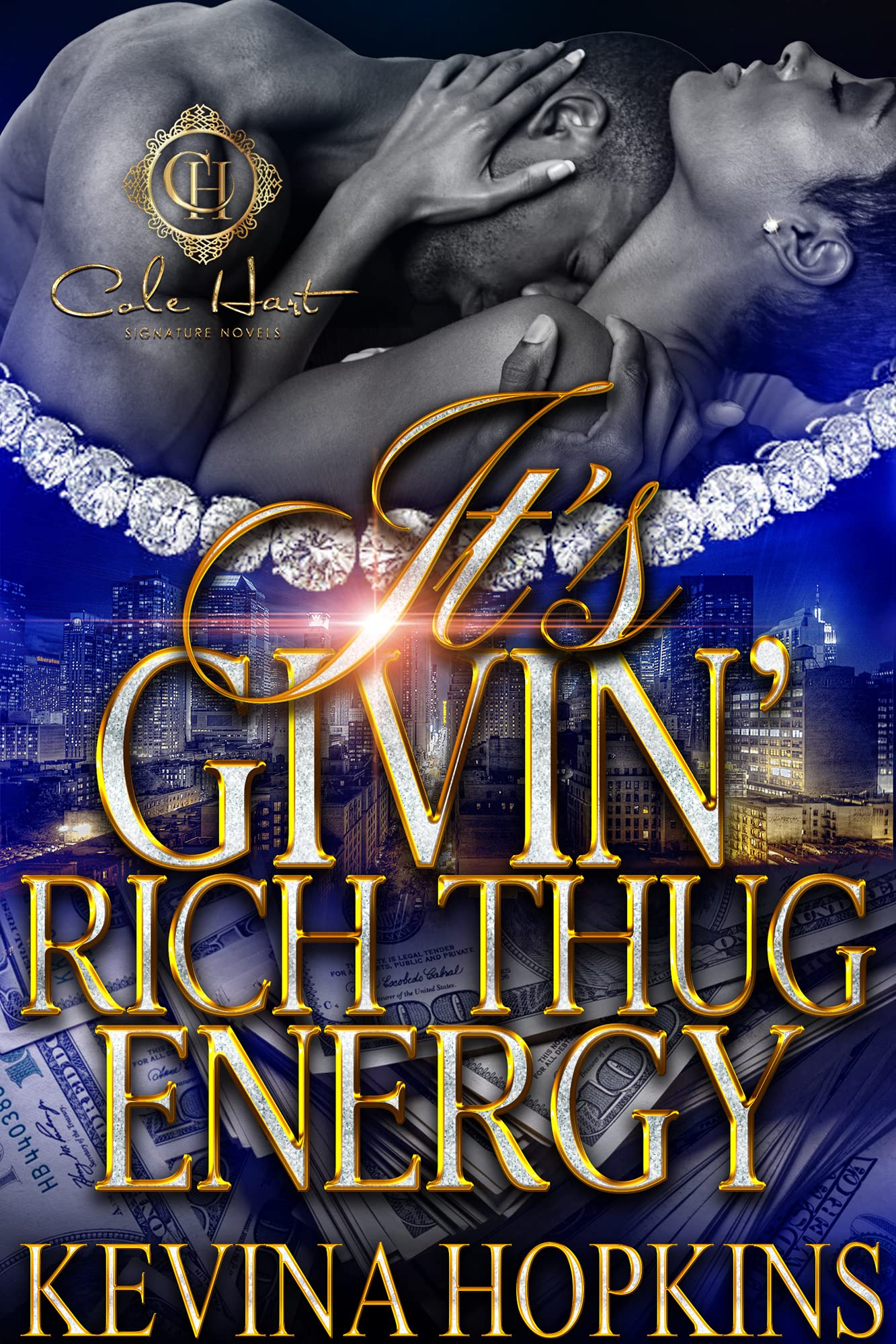 It's Givin' Rich Thug Energy book cover