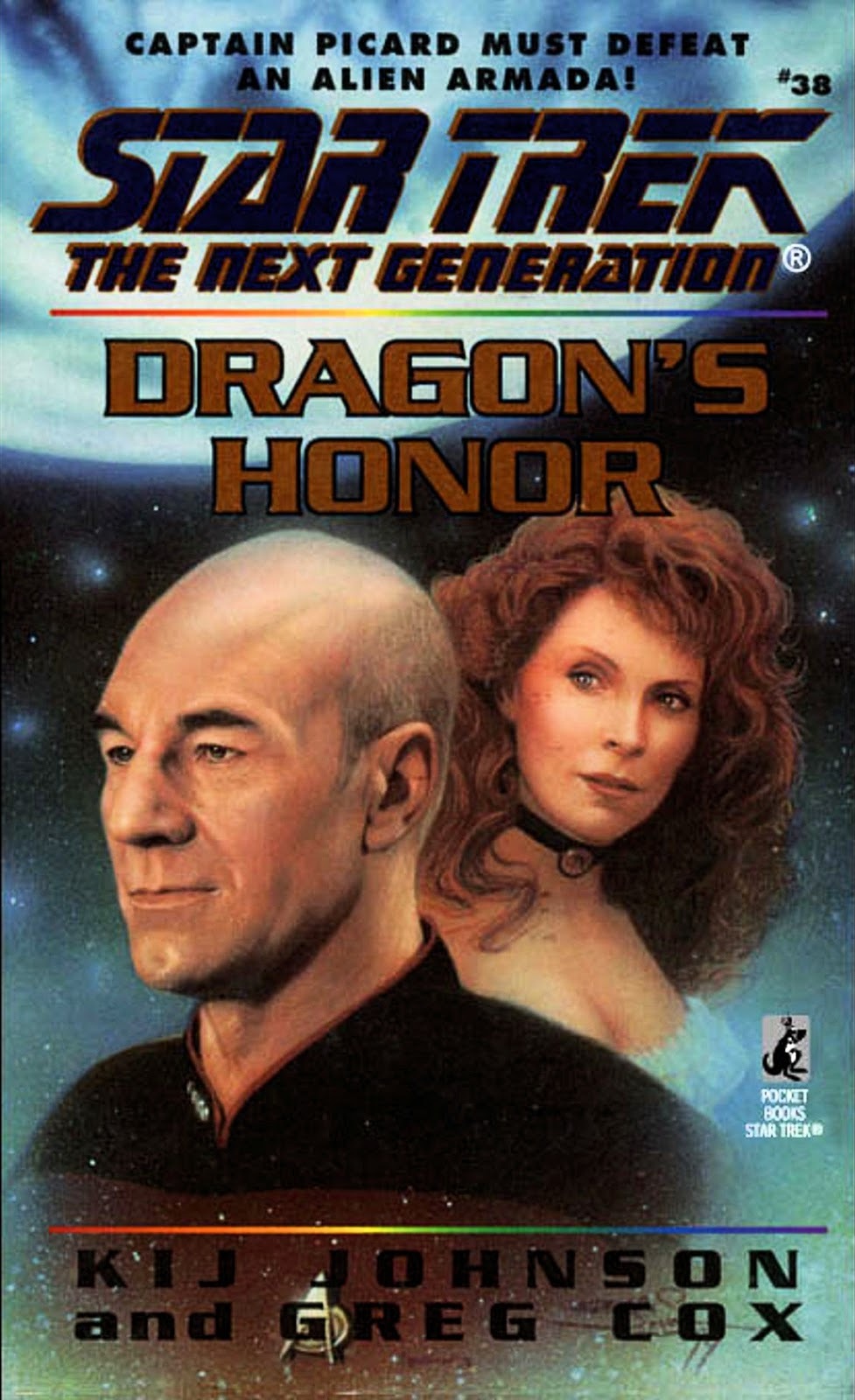 Dragon's Honor book cover