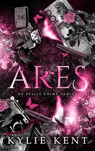 Ares book cover