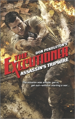 Assassin's Tripwire book cover