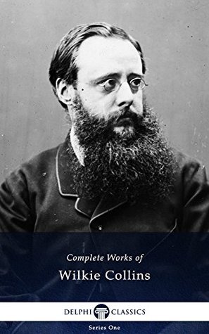 Complete Works of Wilkie Collins book cover