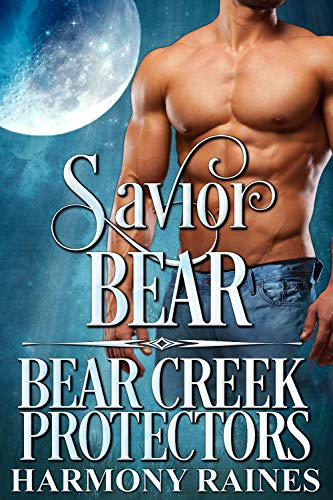 Savior Bear book cover