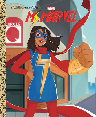 Kamala Khan book cover