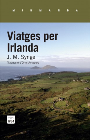 Viatges per Irlanda book cover