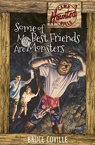 Camp Haunted Hills book cover 2