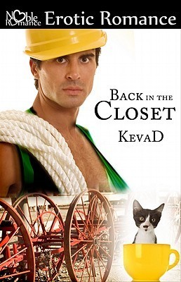 The Closet book cover 2