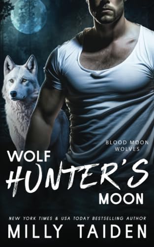 Bood Moon Wolves book cover 2