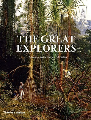 The Great Explorers book cover
