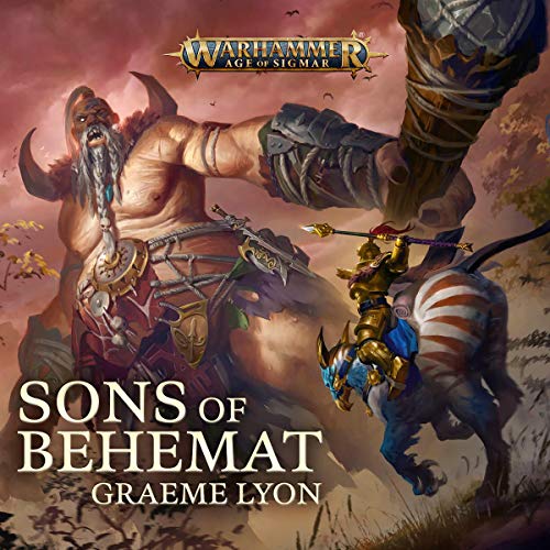 Sons of Behemat book cover