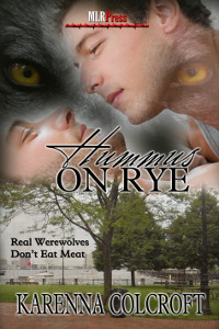 Real Werewolves Don’t Eat Meat book cover 3