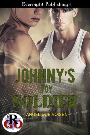 Johnny's Toy Soldier book cover