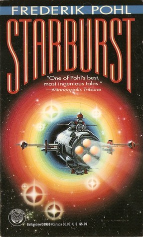 Starburst book cover