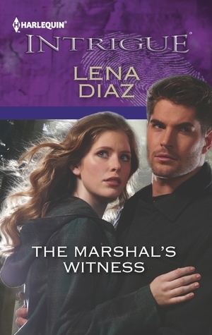 The Marshal's Witness book cover