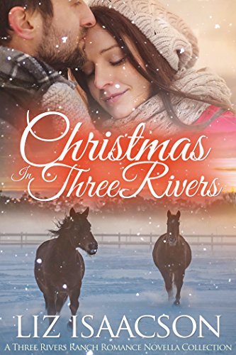 Christmas in Three Rivers book cover