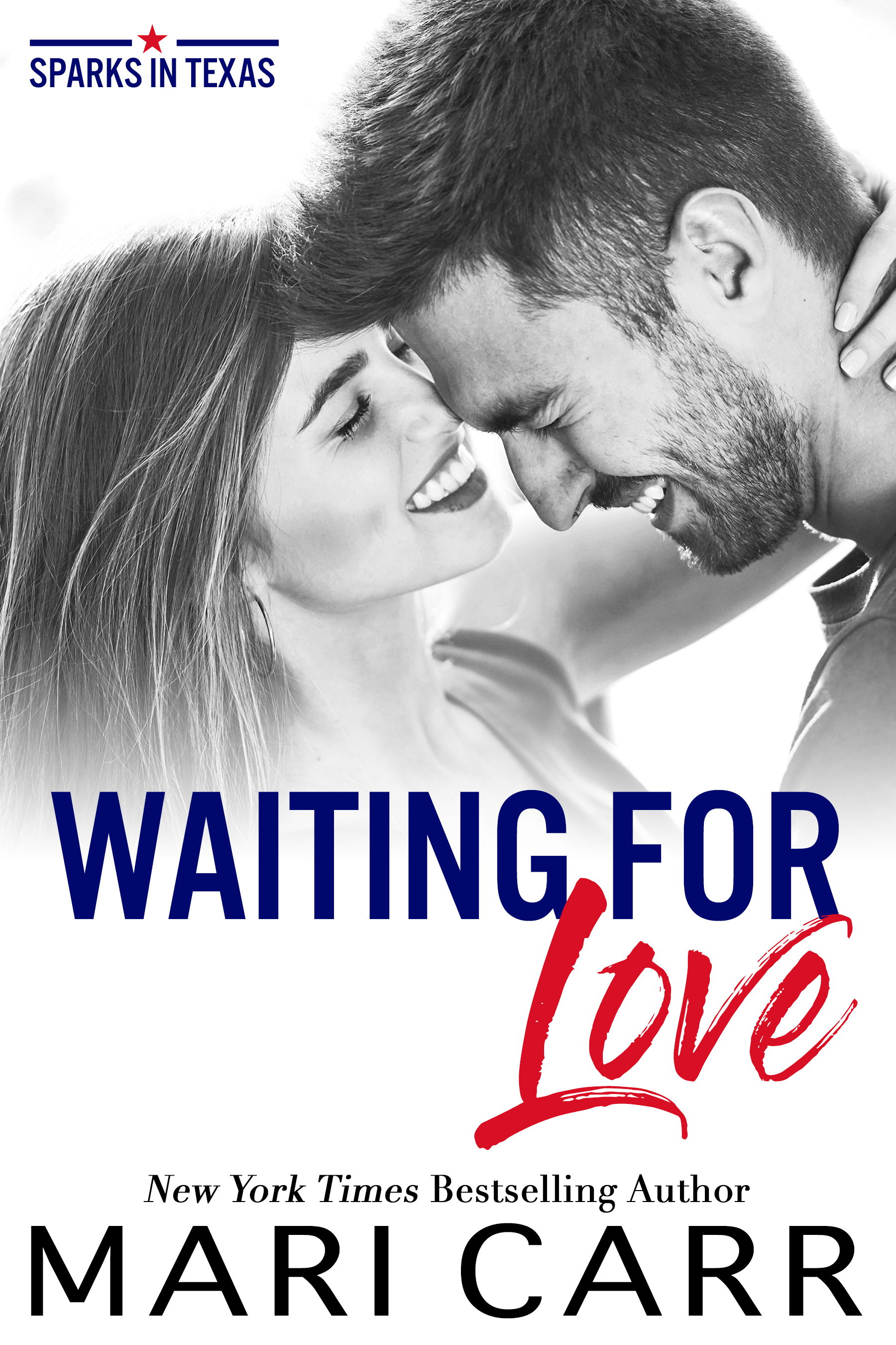 Waiting for Love book cover