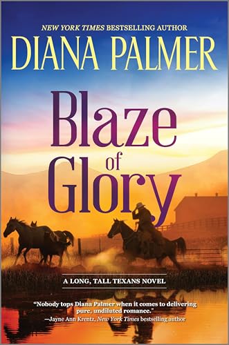 Blaze of Glory book cover