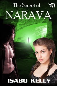 The Naravan Chronicles book cover 2