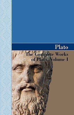 The Complete Works of Plato, Vol 1 book cover