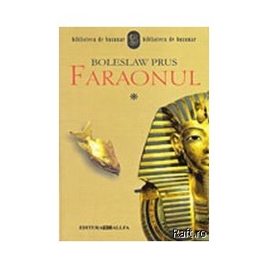 Faraonul - volumul I book cover