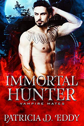 Immortal Hunter book cover