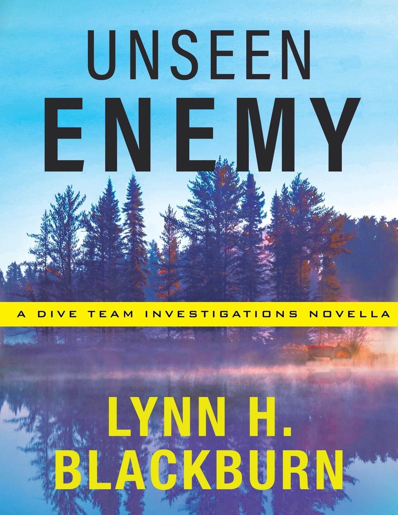 Unseen Enemy book cover