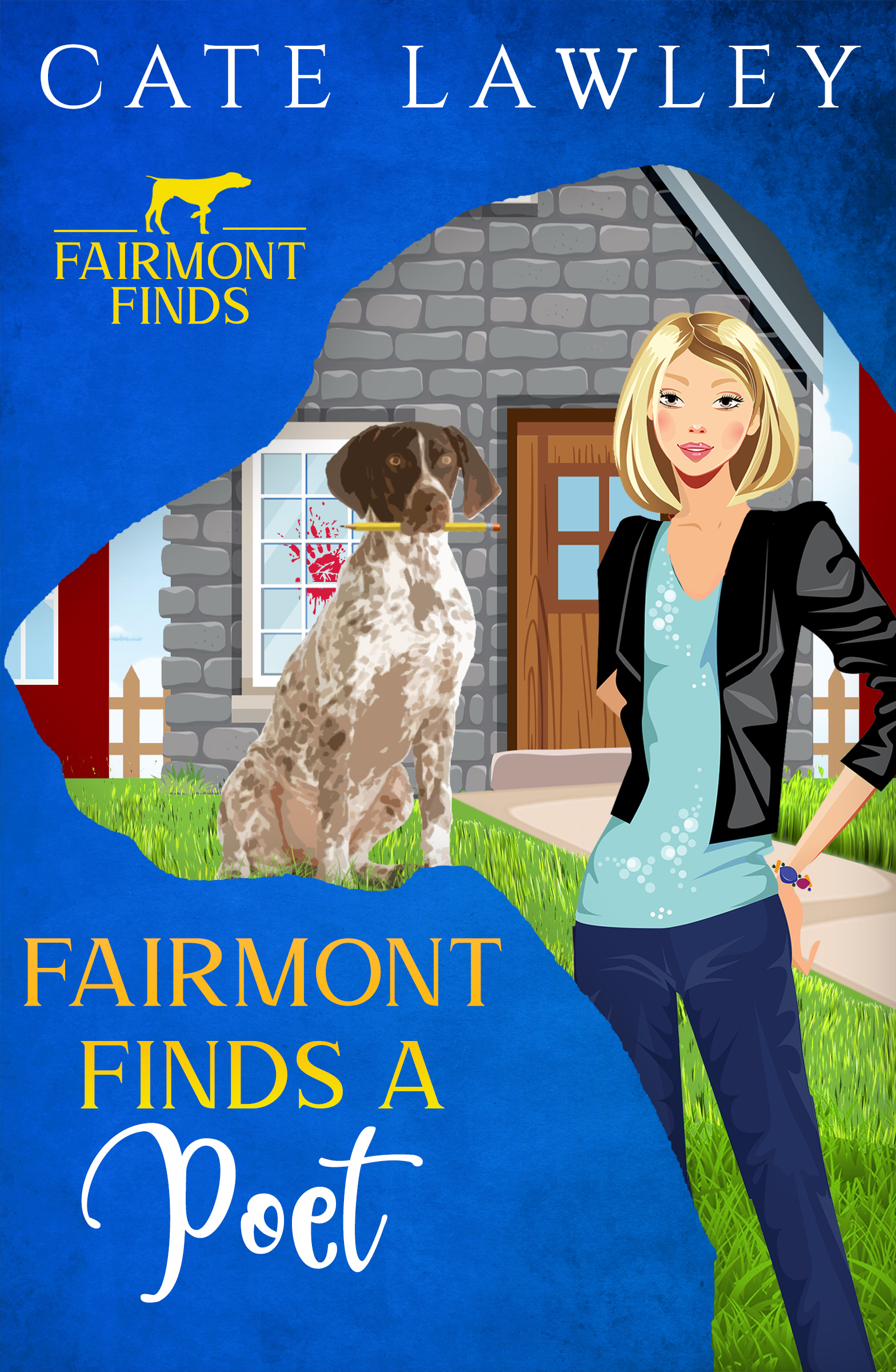 Fairmont Finds Canine Cozy Mysteries book cover 2