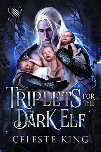 Secret Babies For Prothekan Dark Elves book cover 3
