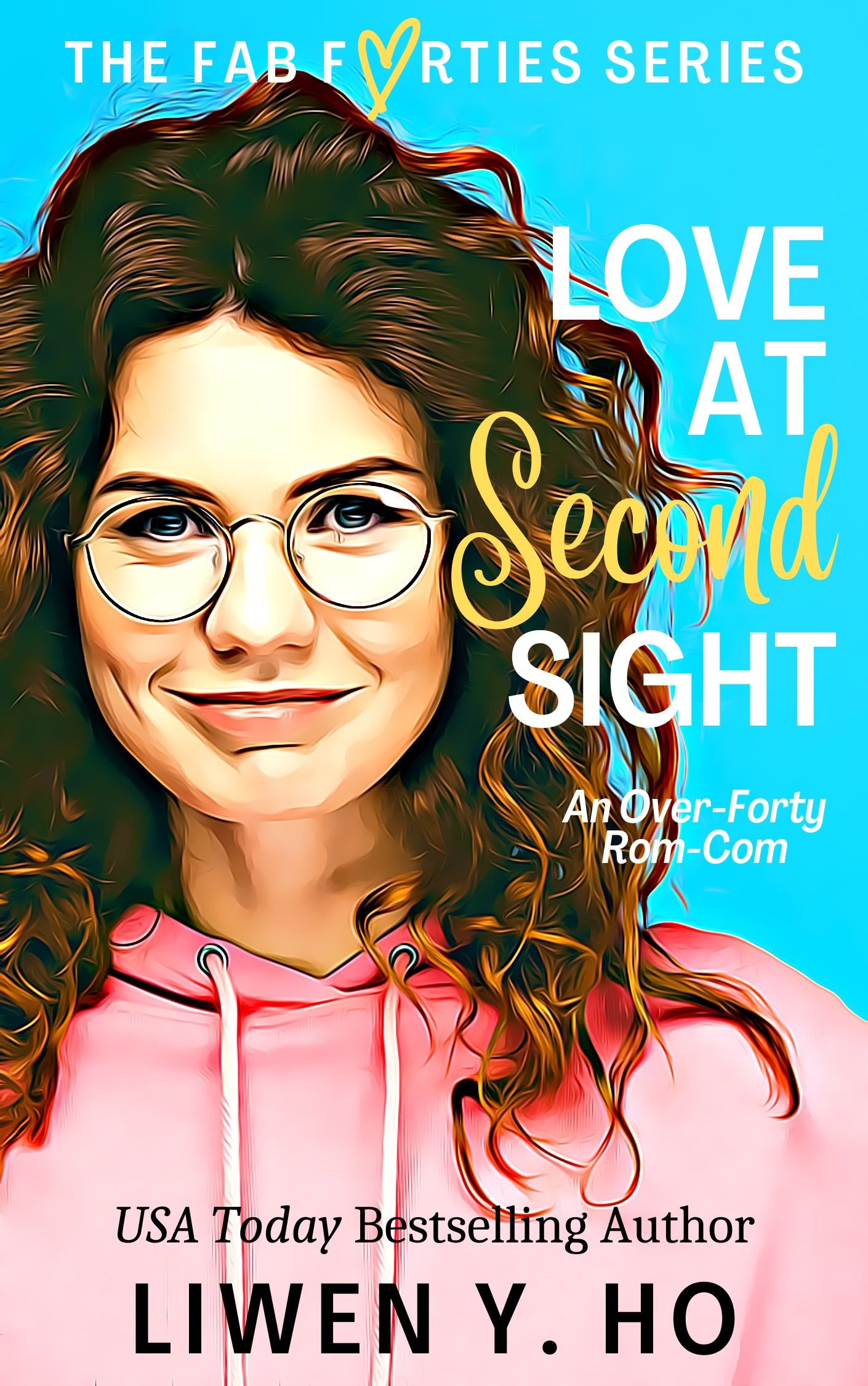 Love at Second Sight book cover