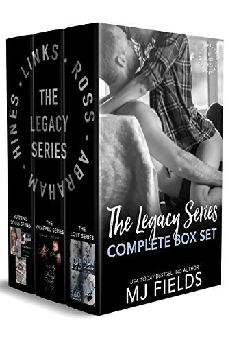 The Legacy Series ( Volume 1) book cover