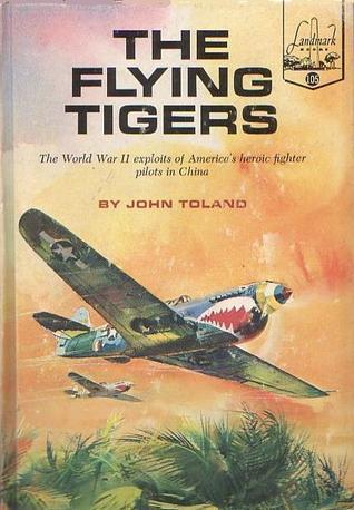The Flying Tigers book cover