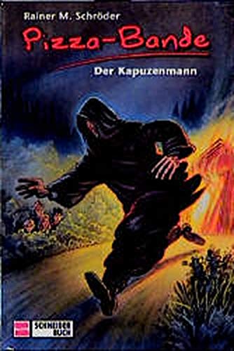 Der Kapuzenmann book cover