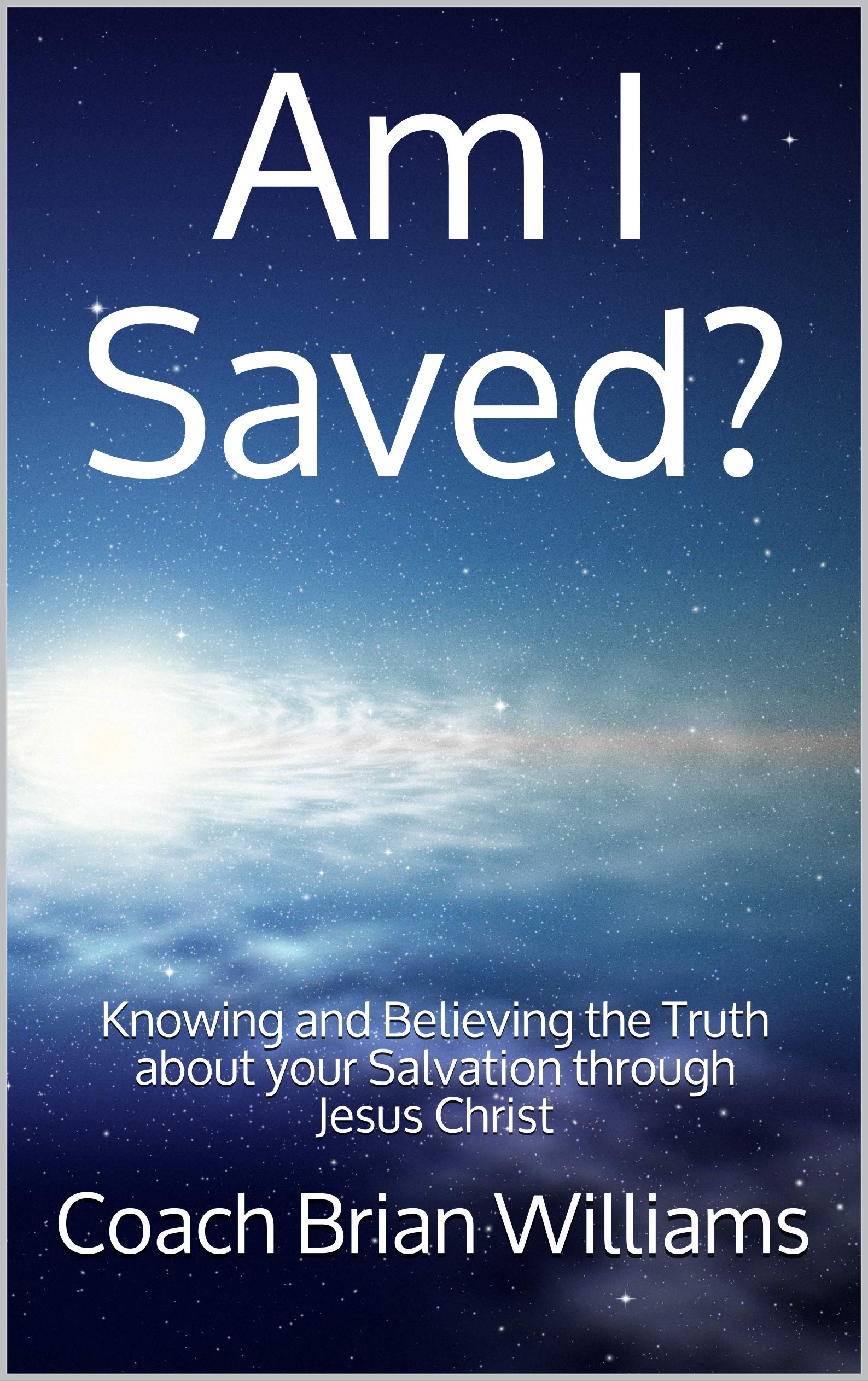 Am I Saved? book cover