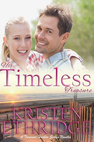 Treasure Harbor book cover 3