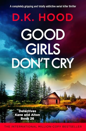 Good Girls Don't Cry book cover