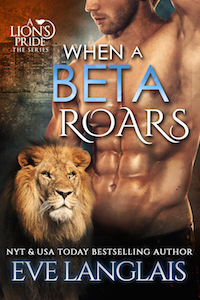 A Lion's Pride book cover 2