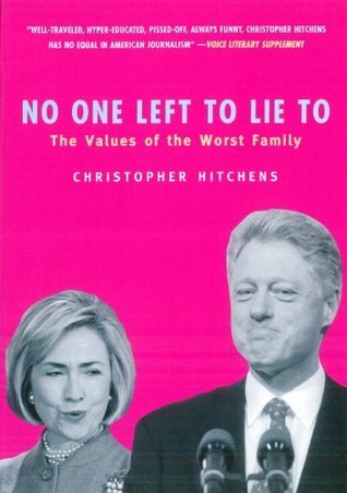 No One Left to Lie To book cover