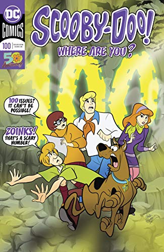 Scooby-Doo, Where Are You? (2010-) #100 book cover