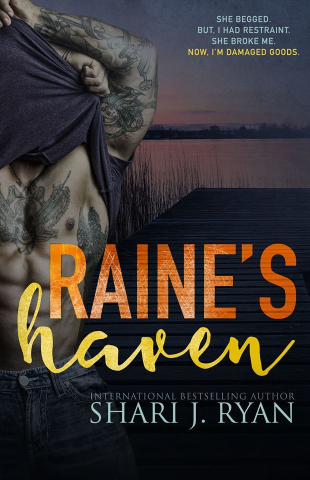 Raine's Haven book cover