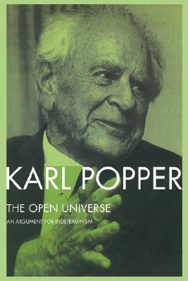 The Open Universe book cover