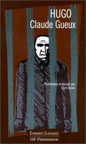 Claude gueux book cover
