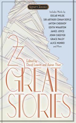 23 Great Stories book cover