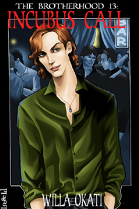 Incubus Call book cover